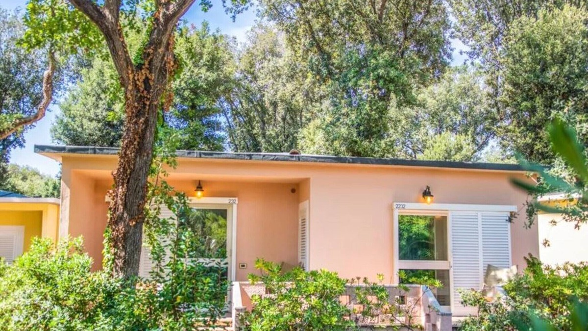 San Vincenzo House | Bungalow in Ferienanlage in San Vincenzo