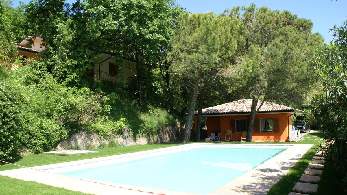 Garda House | Bungalow in Garda near Lake Garda & Vineyards