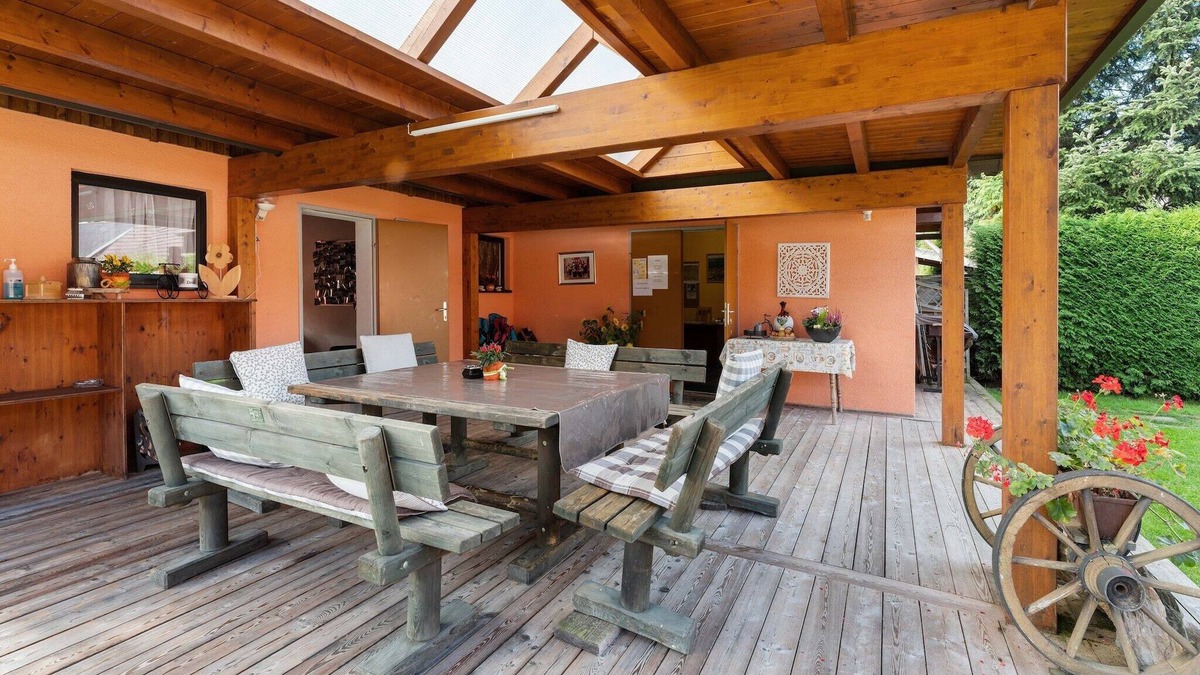 Gloednitz House | Bungalow in Glödnitz near Ski Slopes