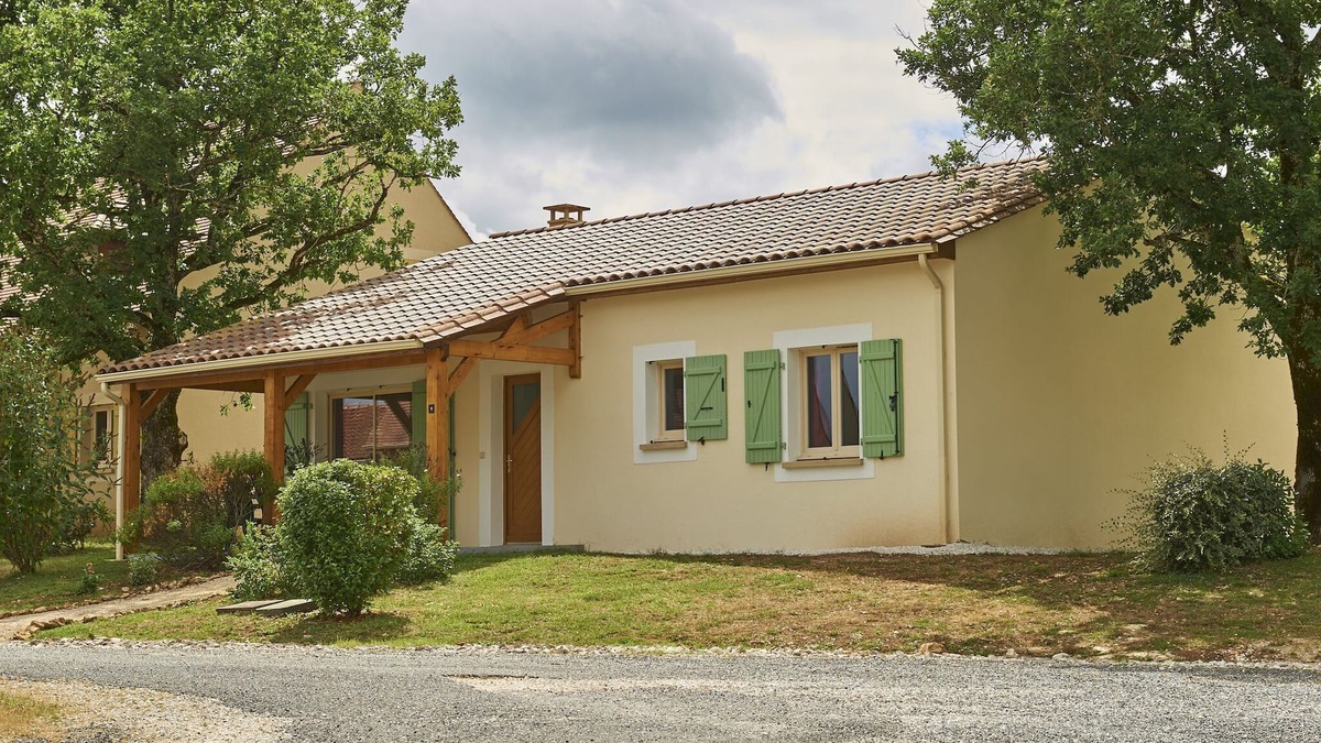 Lanzac House | Bungalow in Lanzac near Dordogne River