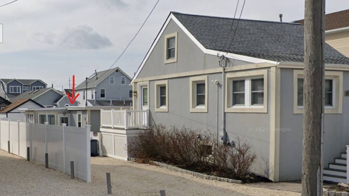 Ortley Beach House | Bungalow in Lavallette NJ - No Laundry
