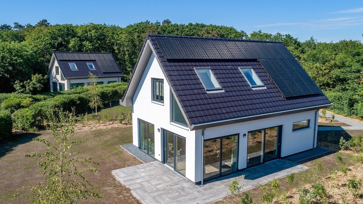 De Koog House | Bungalow in Texel near National Park Dunes
