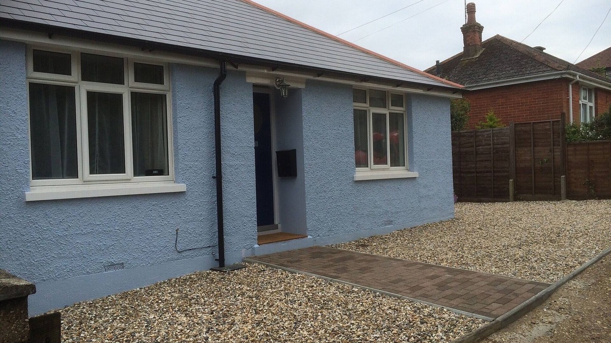 Cowes House | Bungalow In West Cowes Isle Of Wight