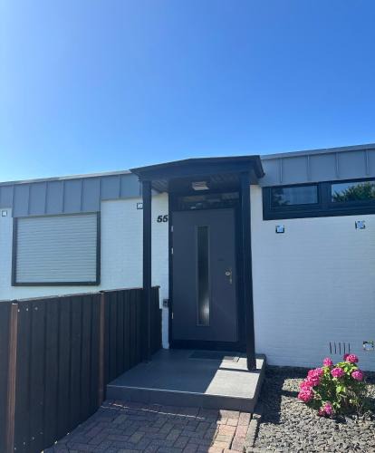 Lemmer House | Bungalow kleine Deichperle, Strand und Deich in unmittelbarer Nähe!