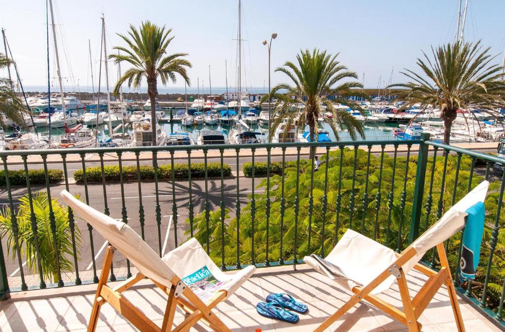 Pasito Blanco Apartment | Bungalow Marina Deluxe by VillaGranCanaria