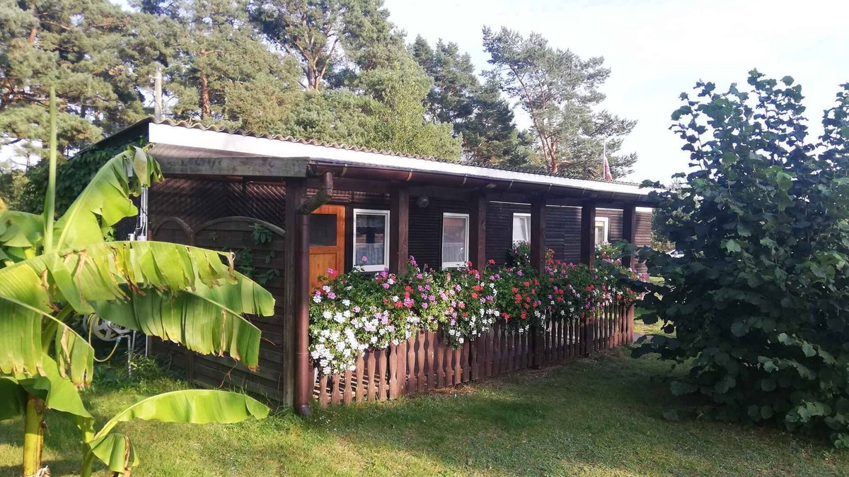 Fuhlendorf House | Bungalow mit Garten