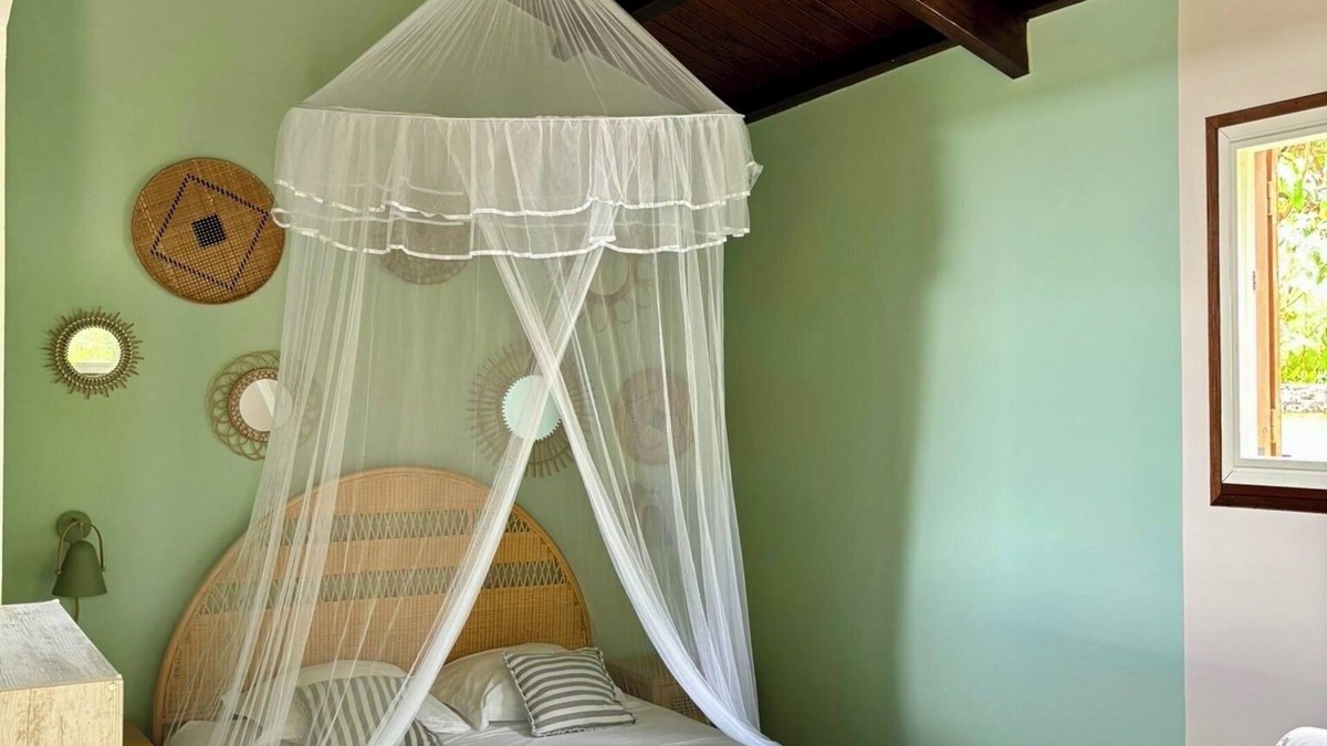 Capesterre-Belle-Eau House | Bungalow near Carbet Falls with Jacuzzi