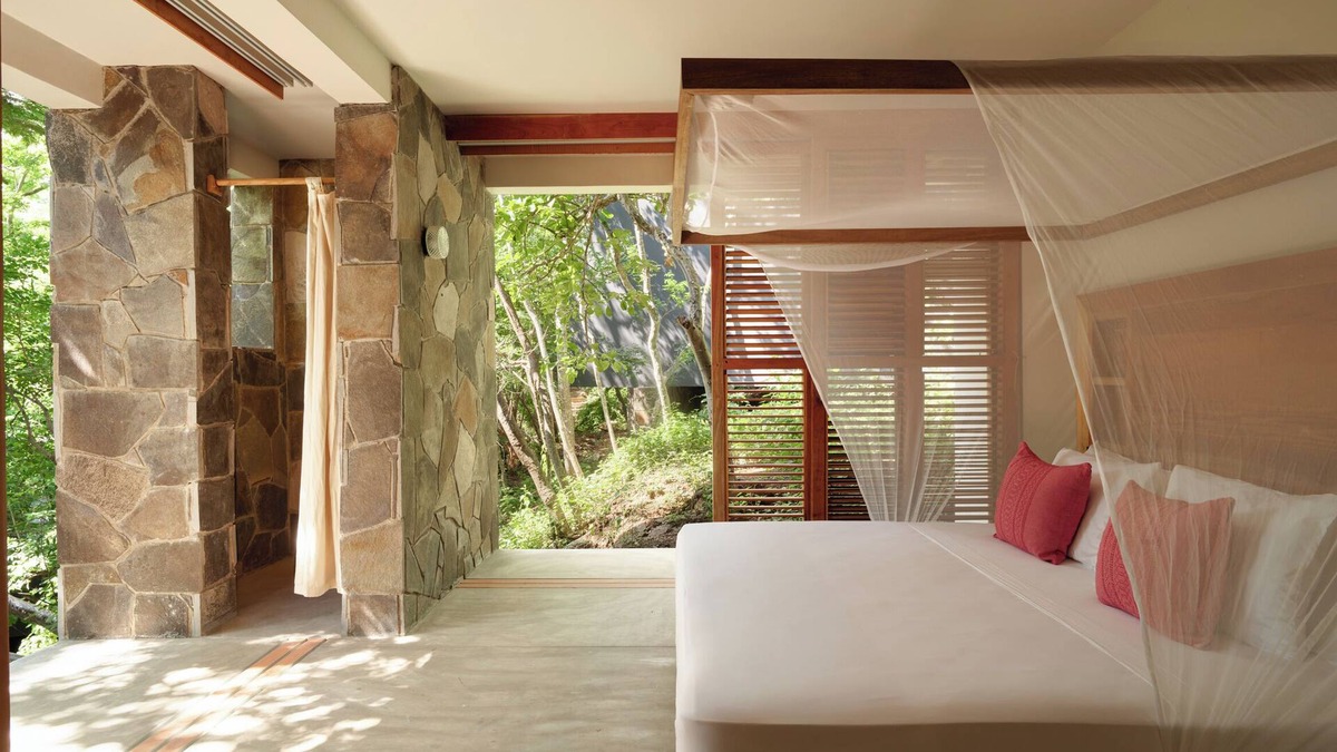 Santa Maria Tonameca House | Bungalow Nature View. Dive into the pure essence of nature.