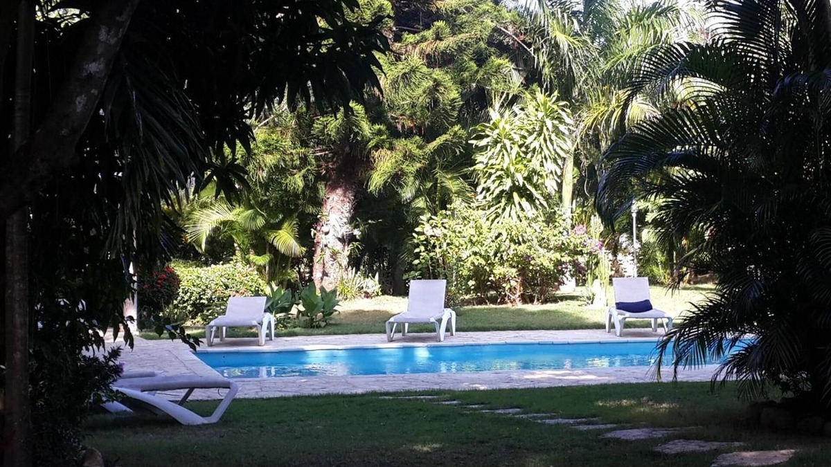Urbanizacion Tavarez Apartment | Bungalow Natura Village