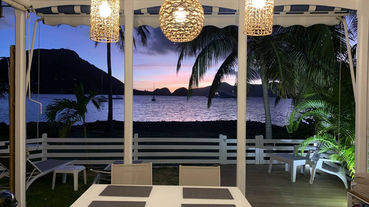 Terre-de-Haut House | Bungalow O.calm Face a mer