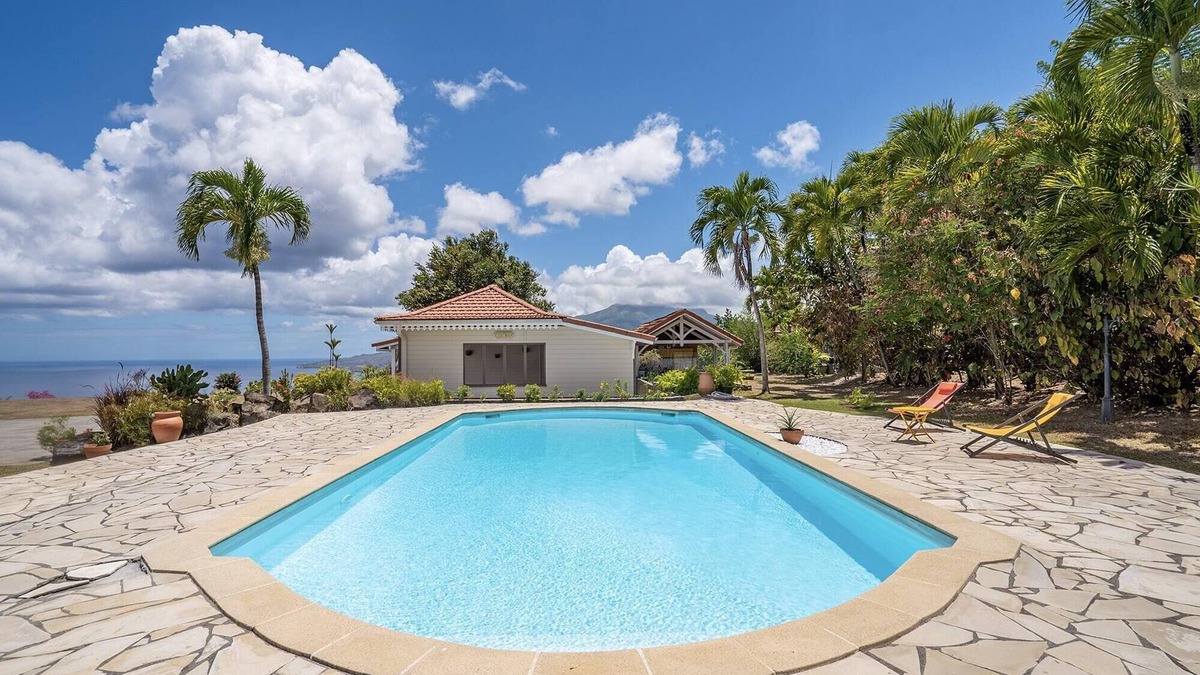 Bellefontaine Cottage | Bungalow O Vent - Studio Cottage, Sleeps 3