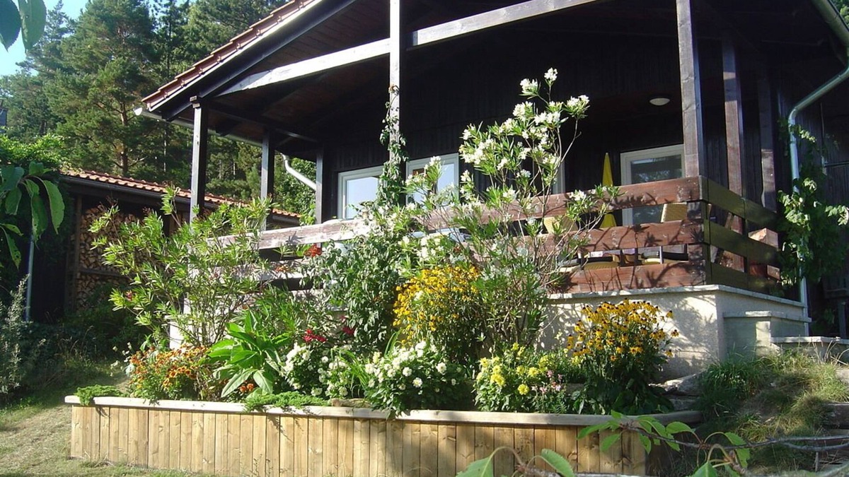 Blankenburg House | Bungalow on the southern slope Brockenblick