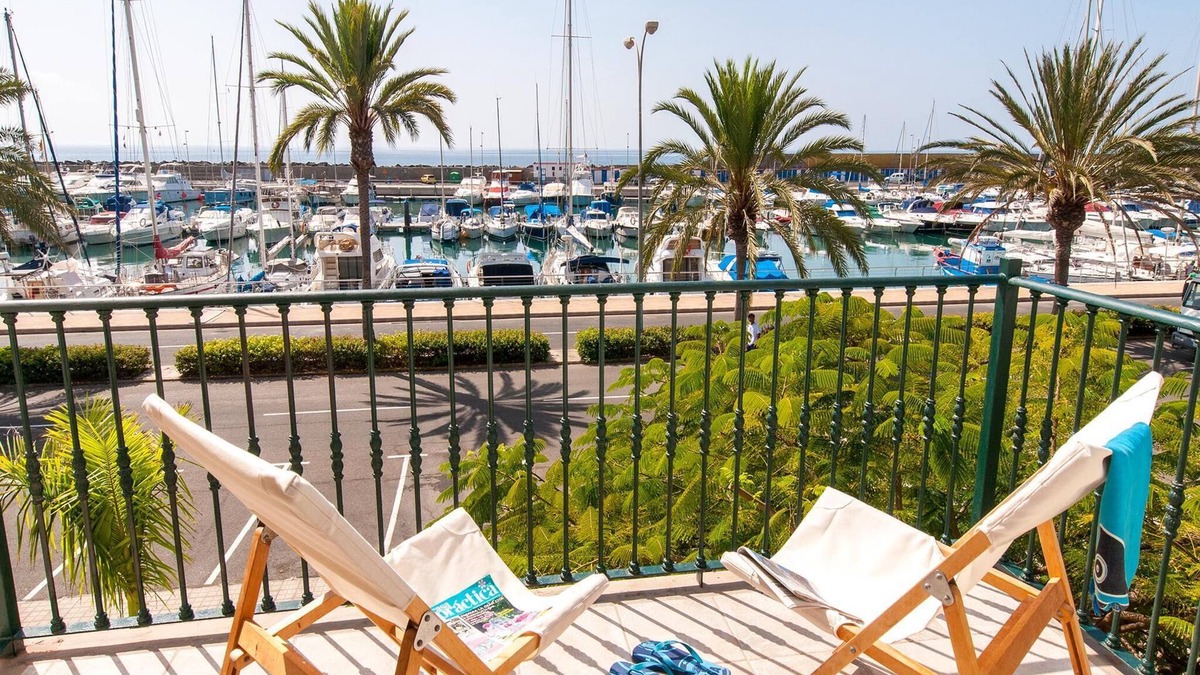 Pasito Blanco Cottage | Bungalow Pasito Blanco Marina Port 1 by VillaGranCanaria