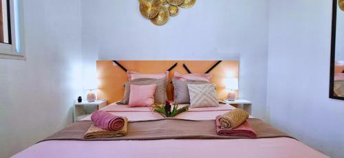 Anse-Bertrand House | Bungalow Pink Lemon & SPA