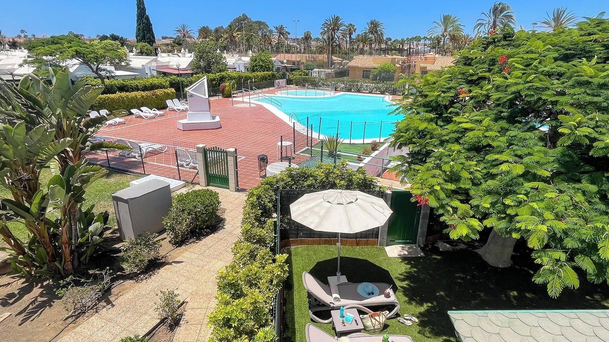 Maspalomas House | Bungalow Playa Flor 82 by VillaGranCanaria