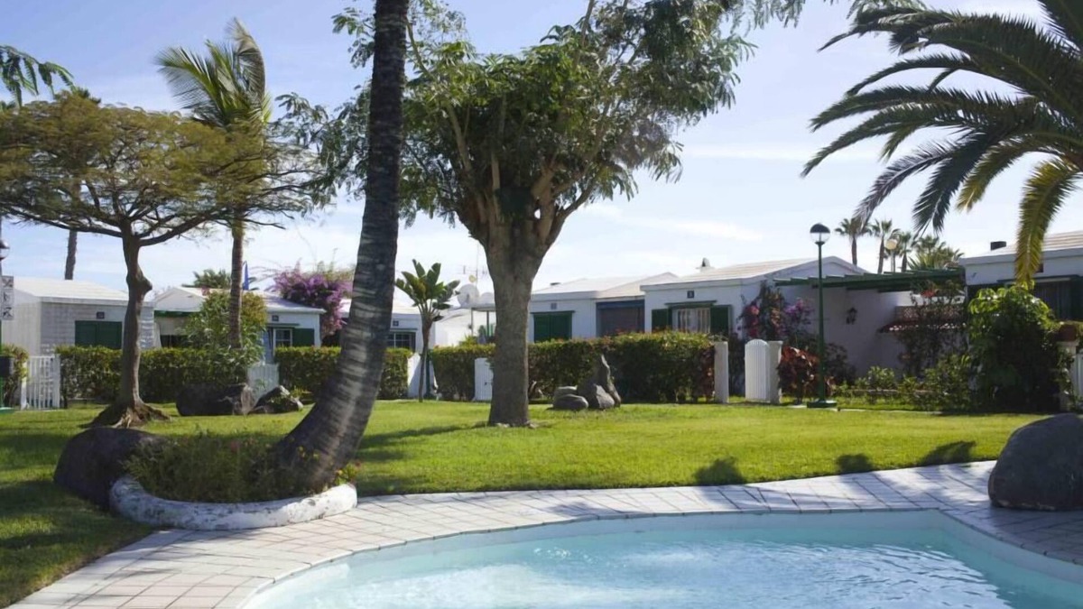 Maspalomas House | Bungalow - San Bartolomé de Tirajana. Maspalomas.House with garden