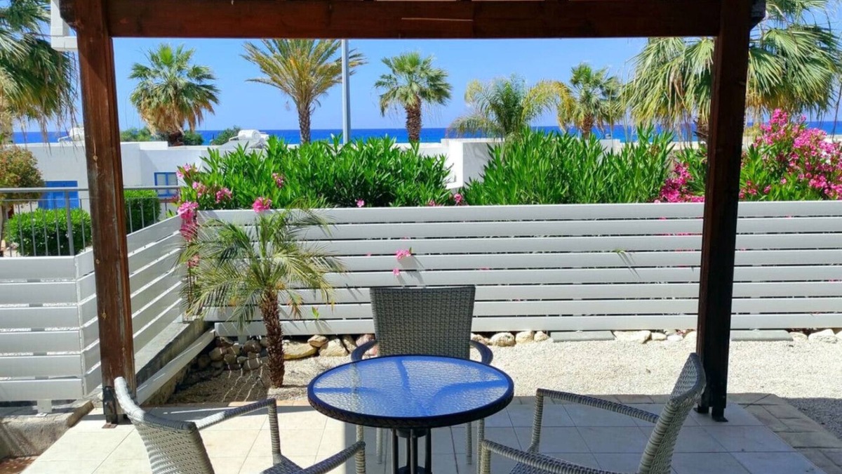 Polis House | Bungalow Sea Pradise