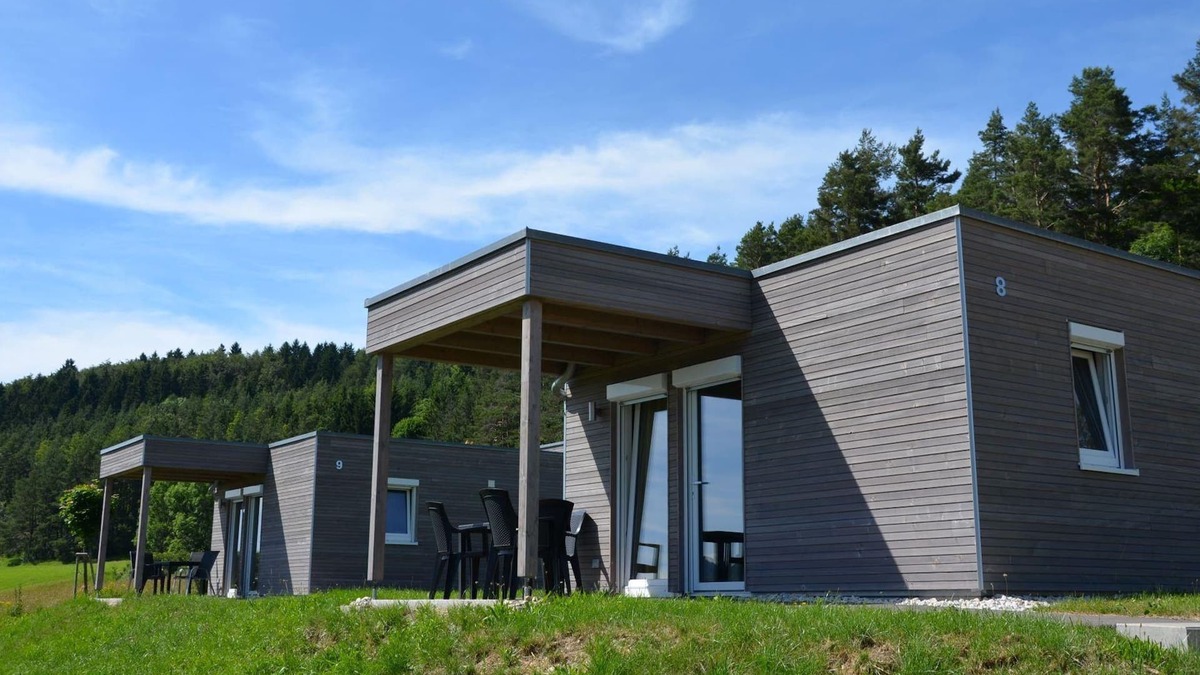 Albstadt RV Rental | Bungalow - Sonnencamping Albstadt