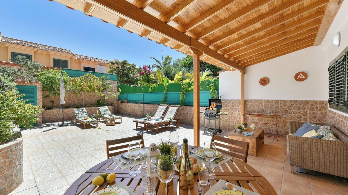 Sonnenland Apartment | Bungalow Sonnenland Los Tinos II by VillaGranCanaria