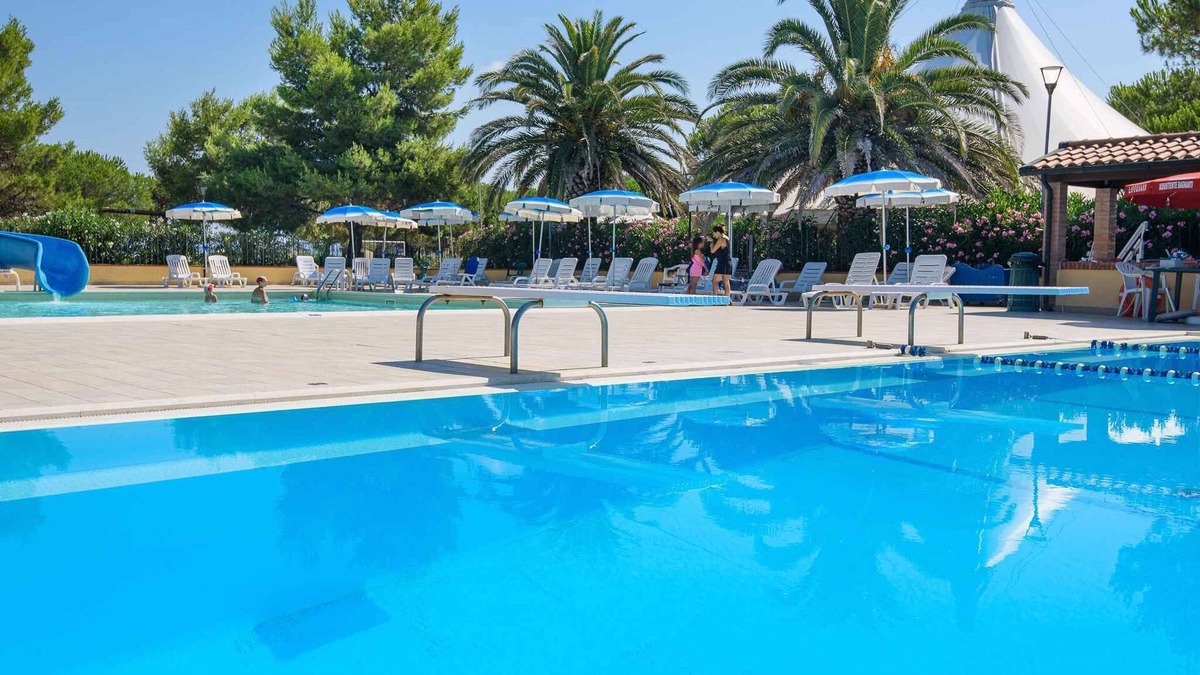 Piombino House | Bungalow Standard two-room apartment with mezzanine and air conditioning