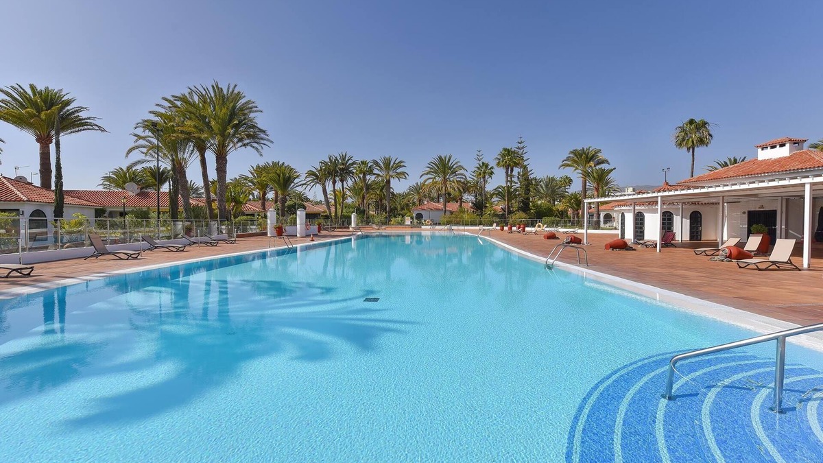 Maspalomas House | Bungalow Sun Club EM259A by VillaGranCanaria