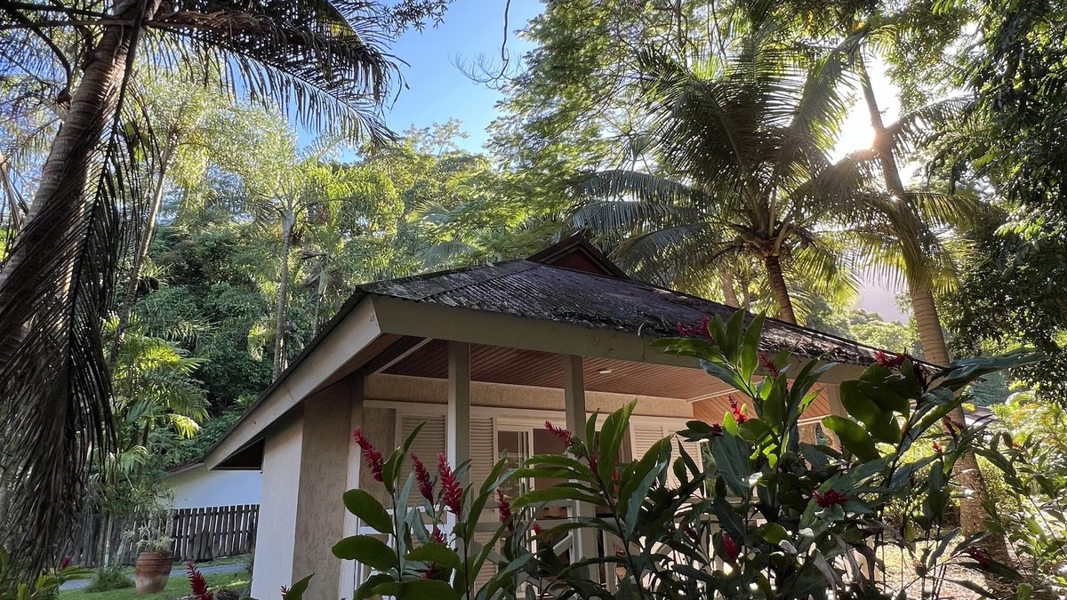 Sarramea House | Bungalow Terra Sarramea