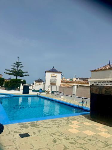 Los Altos House | Bungalow Torrevieja Rentalholidays REF 032