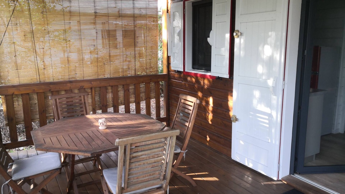 Piton Saint-Leu House | Bungalow under the trees