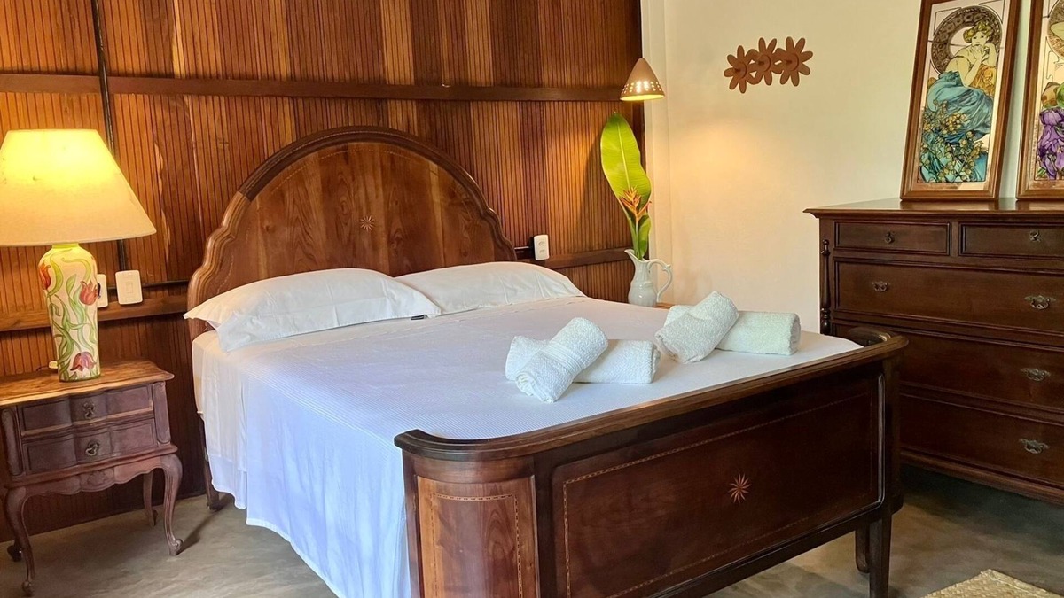 Barra Grande House | Bungalow Vermelho Solteiro-praia de Algodões