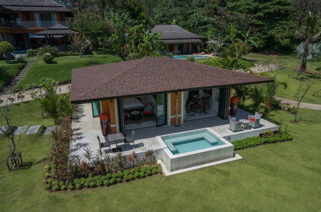 Ko Yao Villa | Bungalow VILLA Rumba