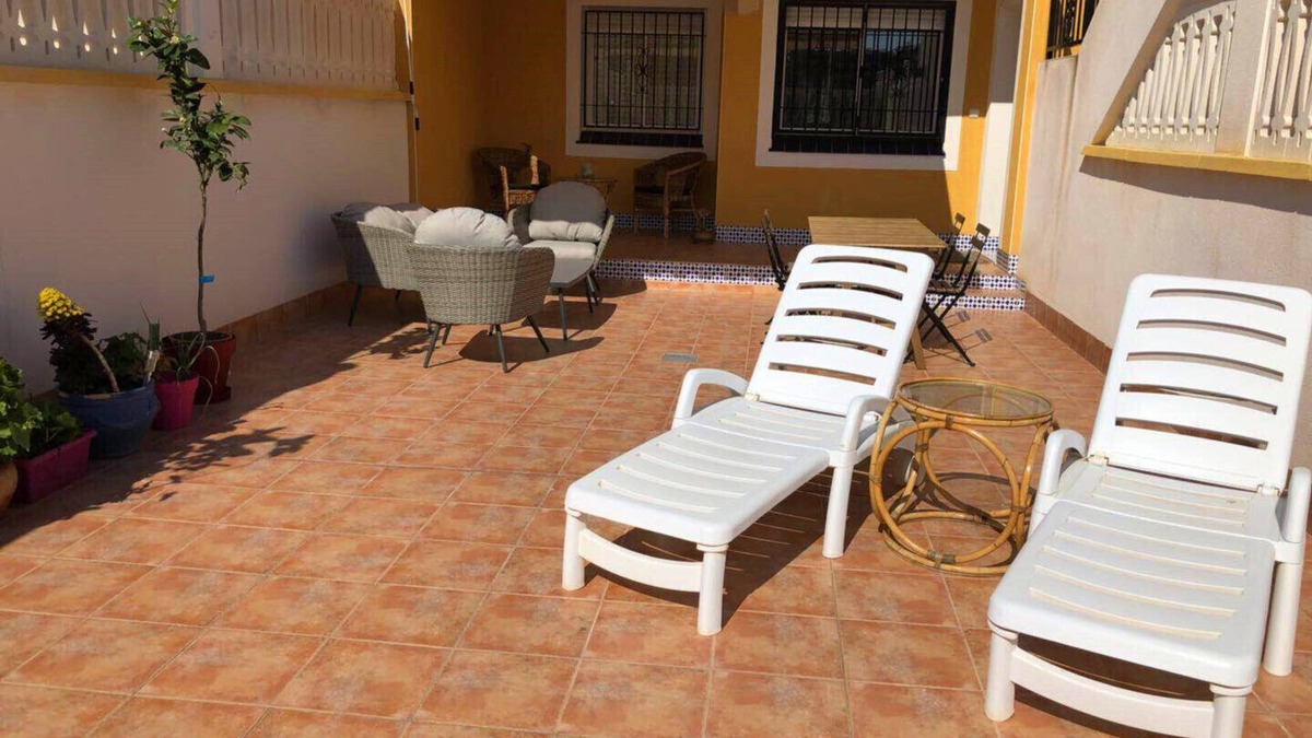 Els Arenals del Sol House | BUNGALOW WITH TERRACE 50M2,500M TO THE BEACH