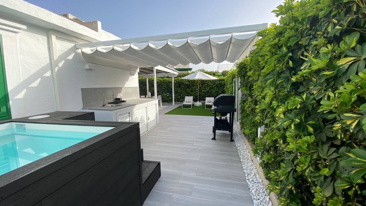 Maspalomas House | Bungalow with private Garden
