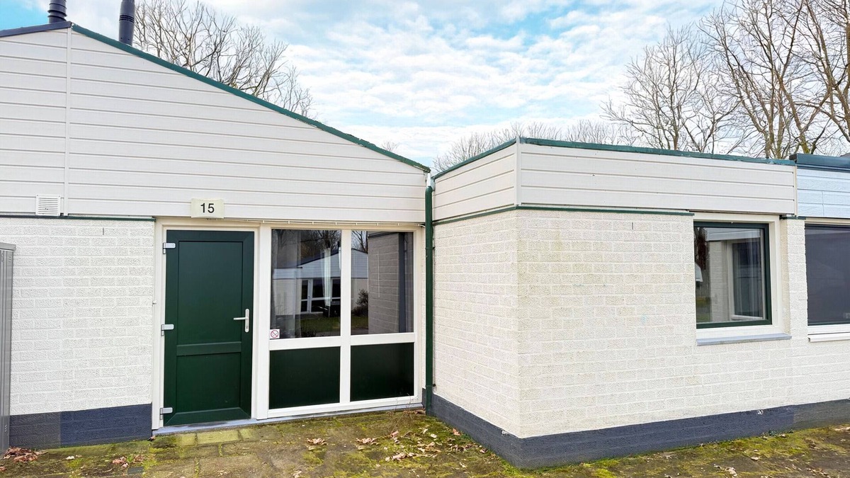 Municipality of Simpelveld Ski Chalet | Bungalowpark Simpelveld - Delta 154