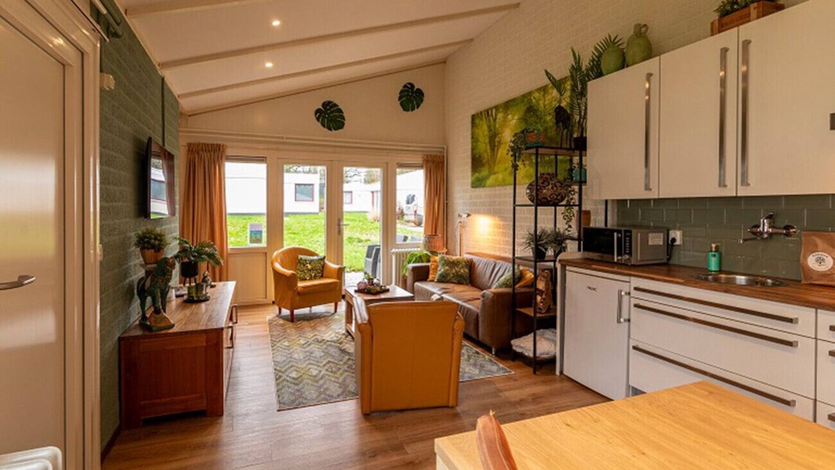 Municipality of Simpelveld Ski Chalet | Bungalowpark Simpelveld - Schakel 16