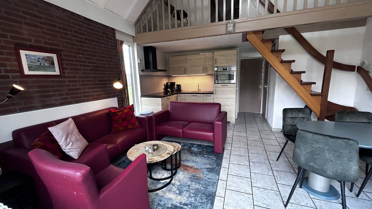 Municipality of Simpelveld Ski Chalet | Bungalowpark Simpelveld - Delta 112