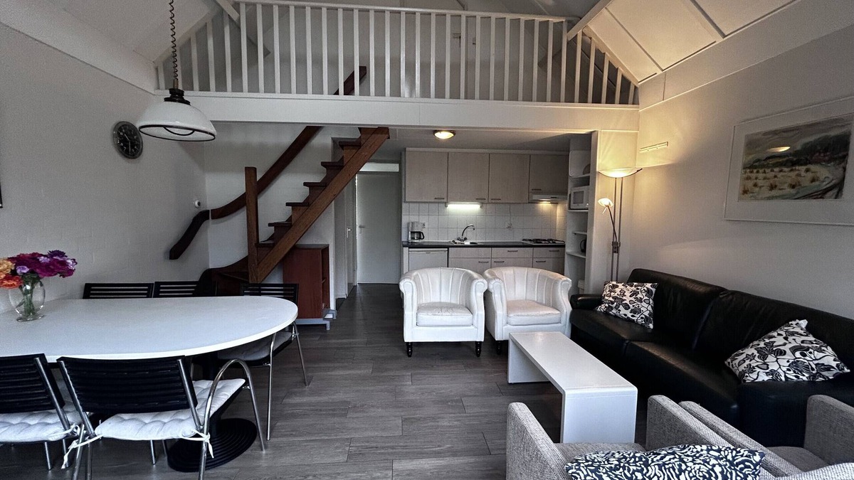 Municipality of Simpelveld Ski Chalet | Bungalowpark Simpelveld - Delta 128