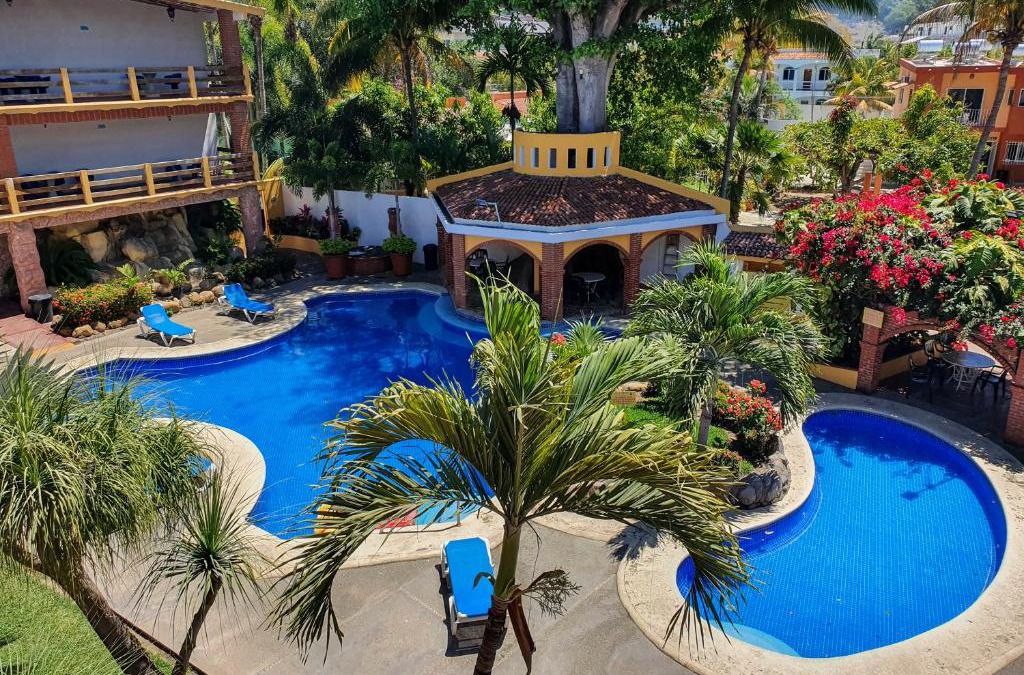 Rincon de Guayabitos Hotel | Bungalows As D' Oros Deluxe