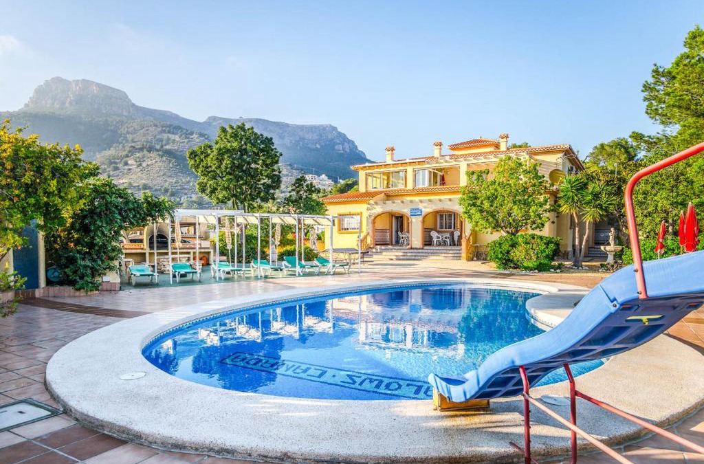 Calpe Resort | Bungalows Canadá Alquileres Vacacionales