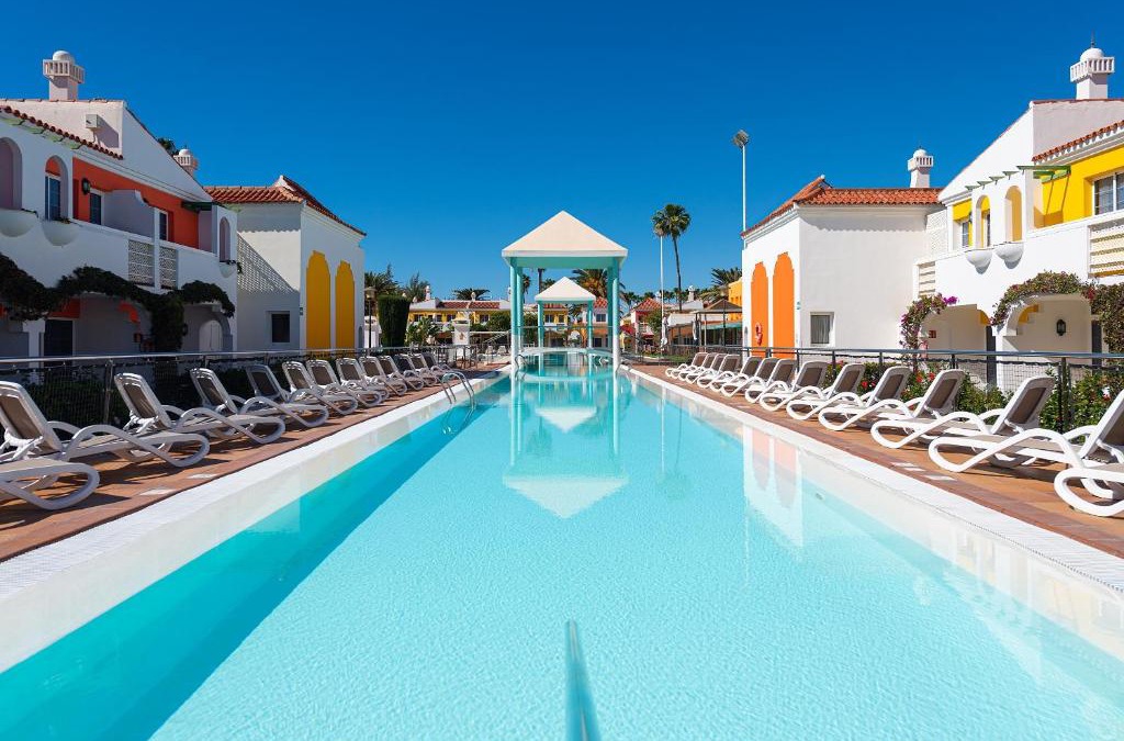 Campo Internacional Maspalomas Apartment | Bungalows Cordial Green Golf