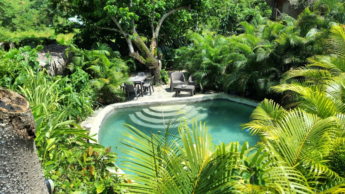 Samana Cabin | Bungalows India El Valle Samana