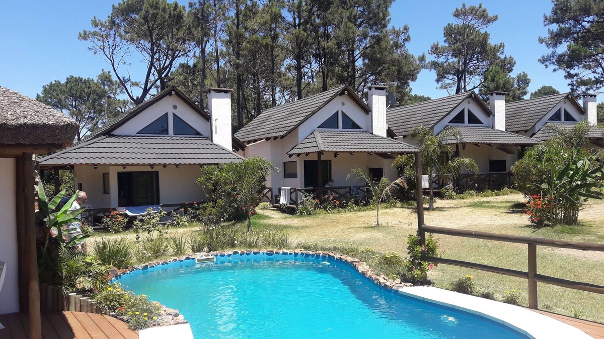 Piriapolis House | BUNGALOWS PTA COLORADA - DE 2 A 7 PERSONAS