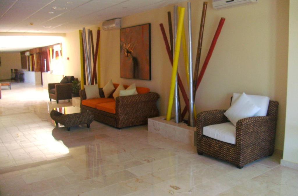 Playa del Ingles Hotel | Bungalows Rebecca Park