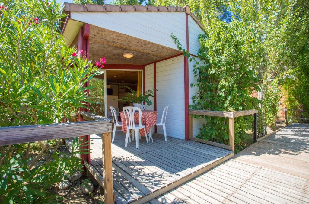 Carcassonne Apartment | Bungalows & Rooms - Gît'Ôstal