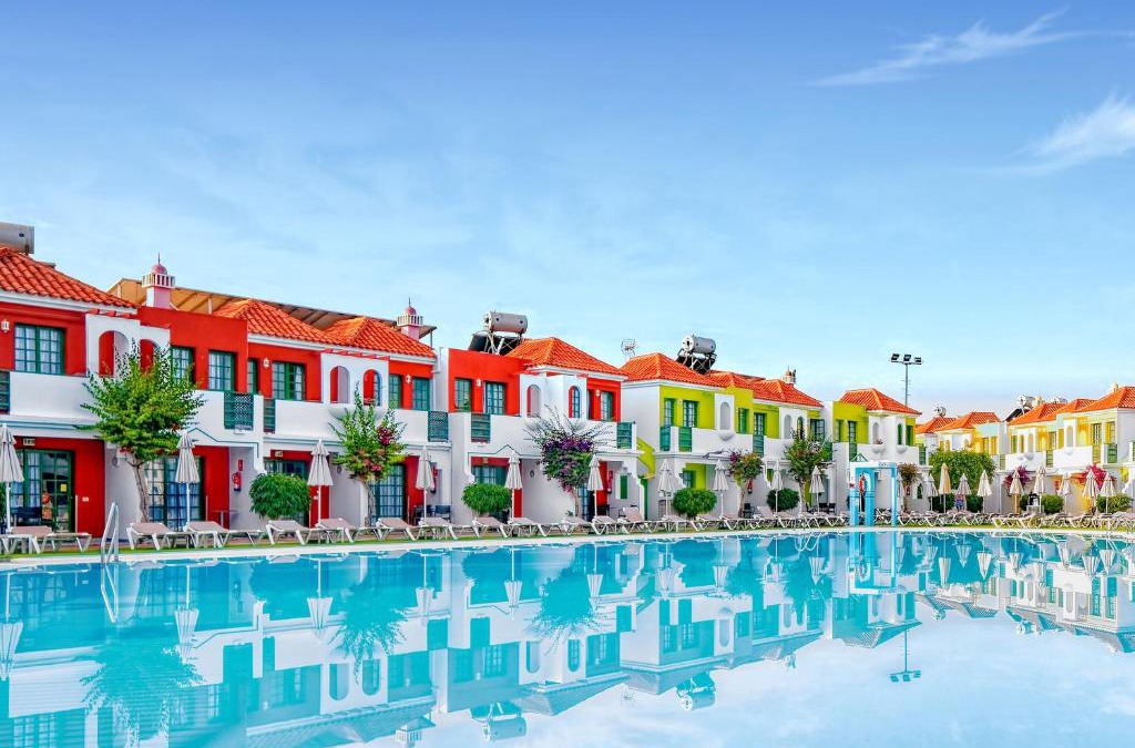 Campo Internacional Maspalomas Resort | Bungalows Vistaflor