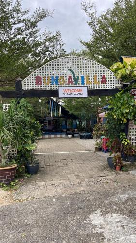 Bagan Pinang Resort | BungaVilla Chalet