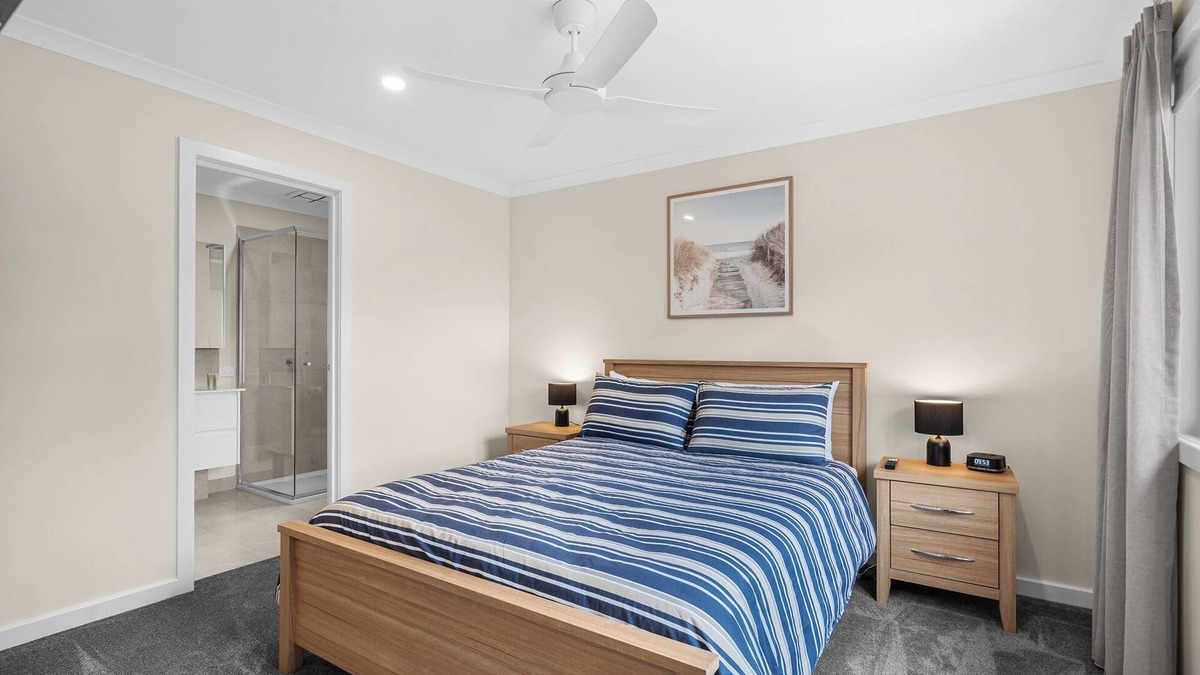 Croydon Villa | Bungunyah Apartments: 3 Bedroom Yarrabee Villa