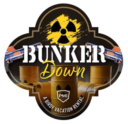 North San Antonio - SAT House | Bunker Down - A Birdy Vacation Rental