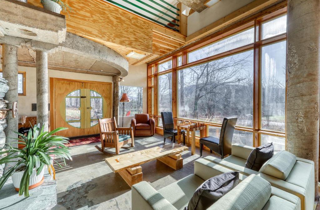 Mad River Valley House | Bunker House