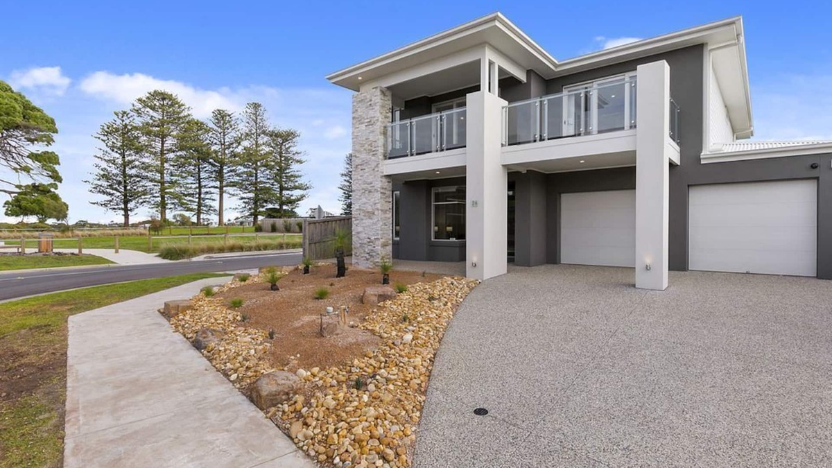 Cape Woolamai House | Bunya By The Sea - Absolute Beach Front - Luxury Accommodation - Ocean Views