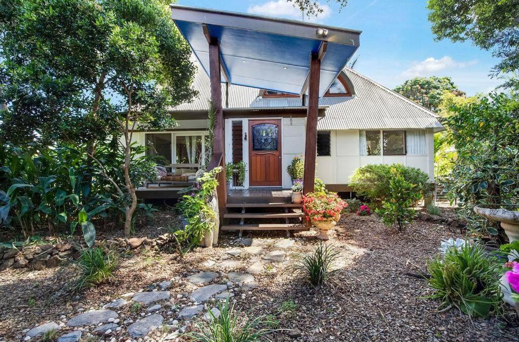 Buderim House | Bunyarina Cottage on Buderim- Pet Friendly